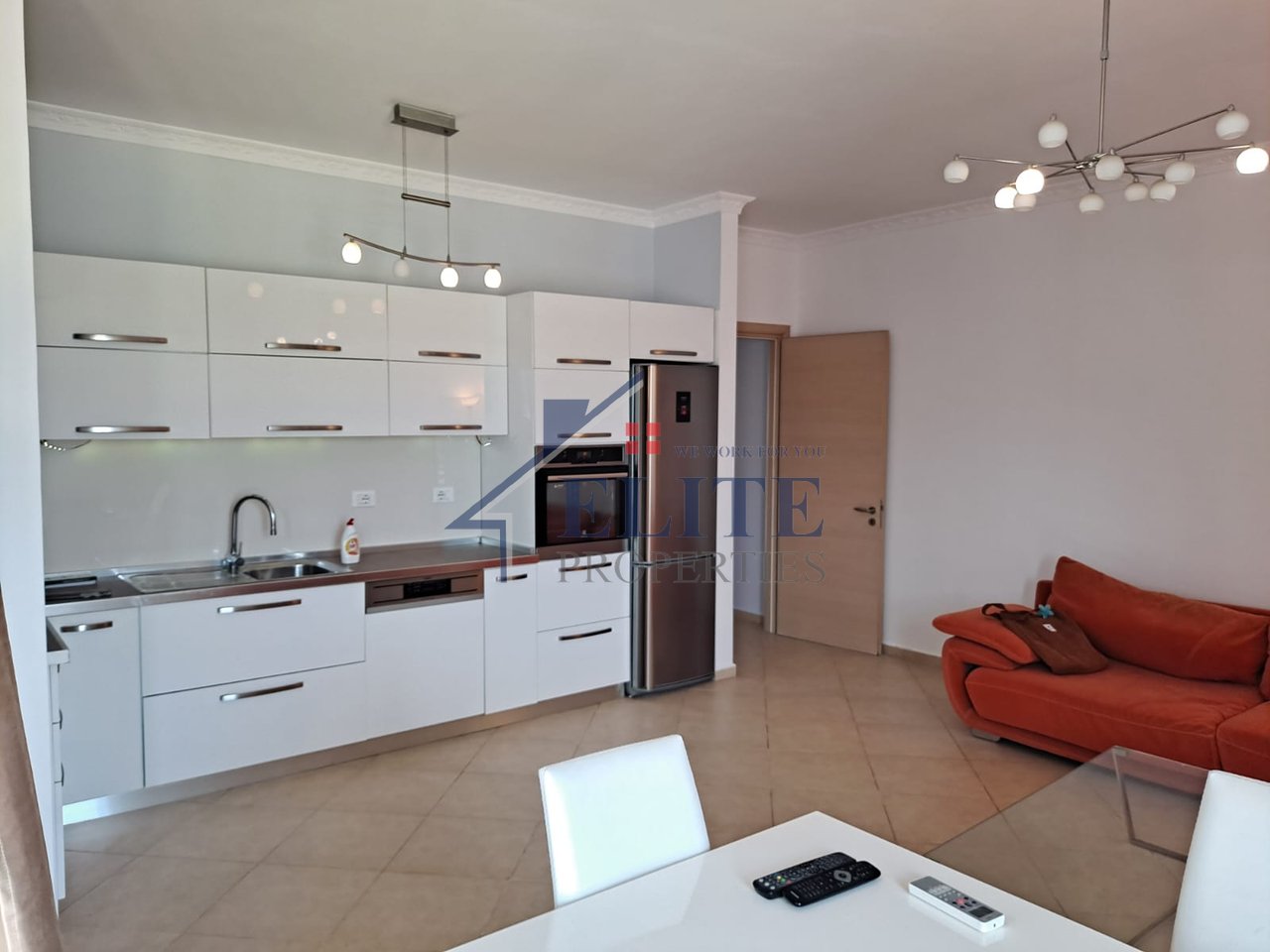 Artificial Lake, Tirana – 2+1 apartment for rent