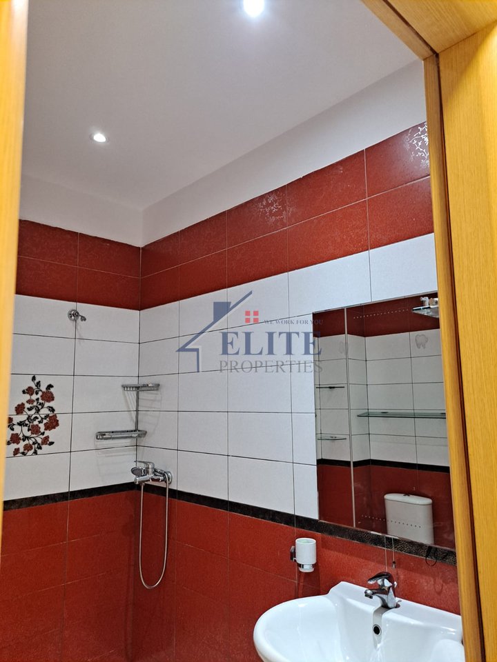 Artificial Lake, Tirana – 2+1 apartment for rent