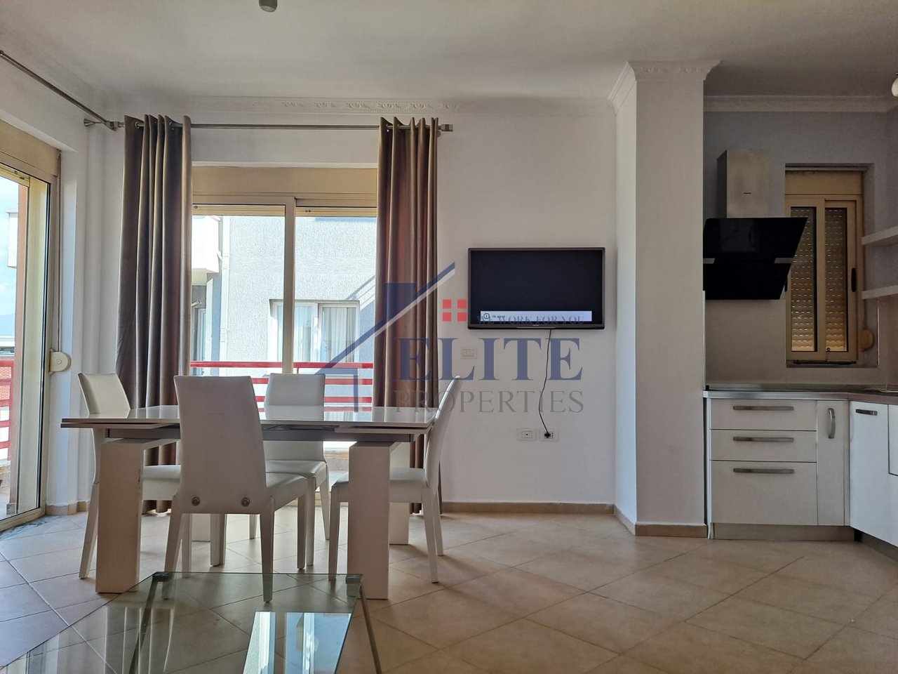 Artificial Lake, Tirana – 2+1 apartment for rent