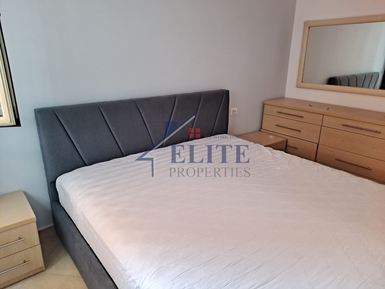 Artificial Lake, Tirana – 2+1 apartment for rent