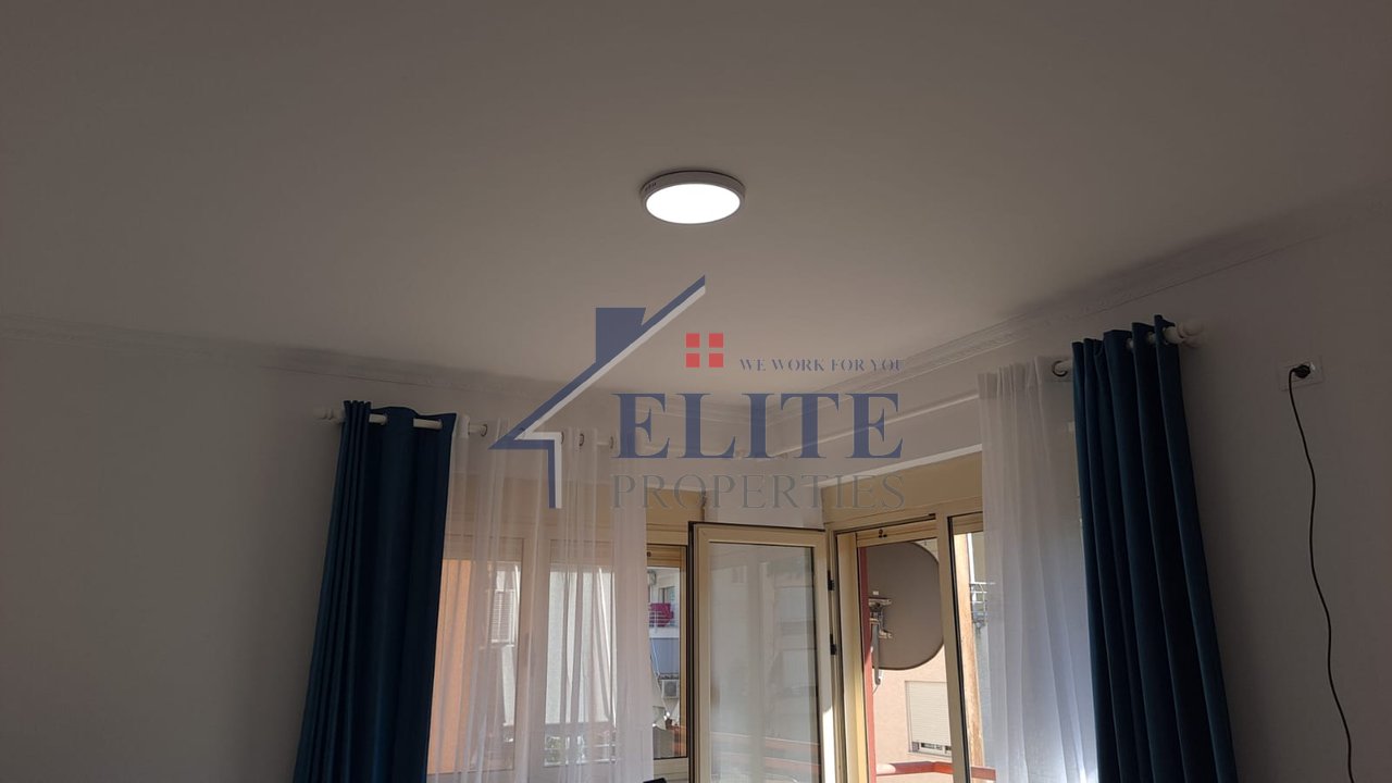 Artificial Lake, Tirana – 2+1 apartment for rent