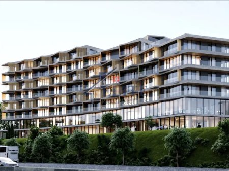 Gradient Residence, two 1+1 apartments for sale