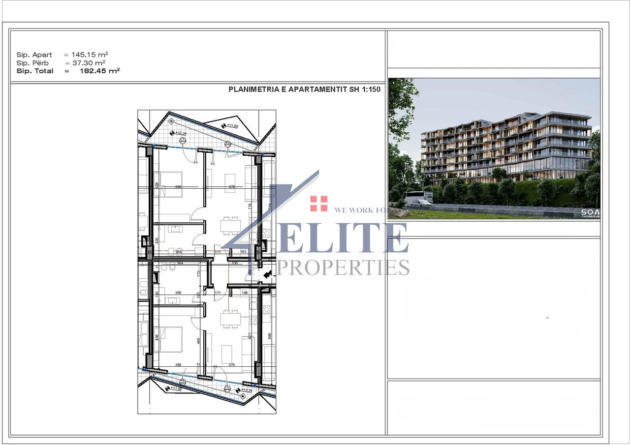 Gradient Residence, two 1+1 apartments for sale
