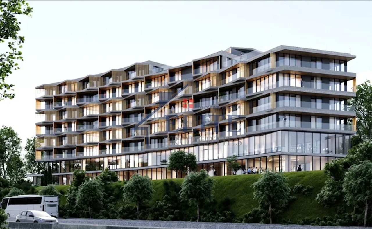 Gradient Residence, two 1+1 apartments for sale