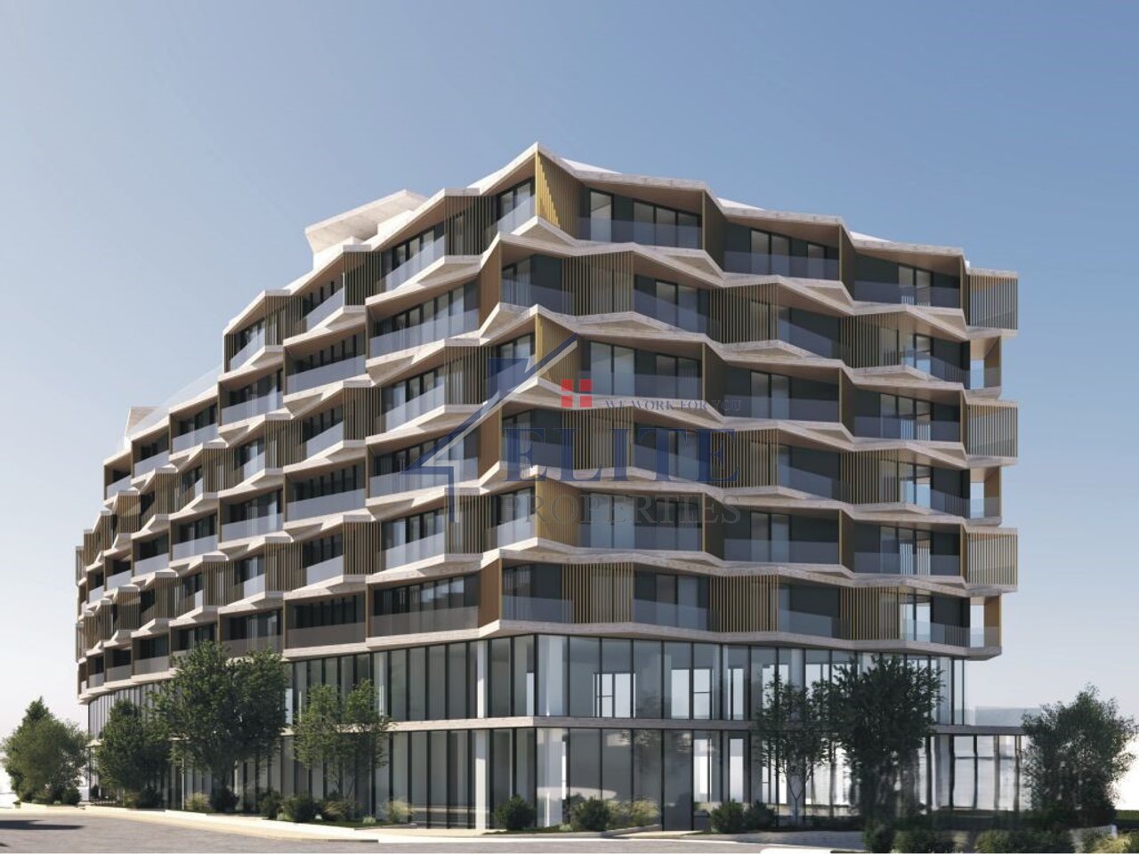 Gradient Residence, two 1+1 apartments for sale