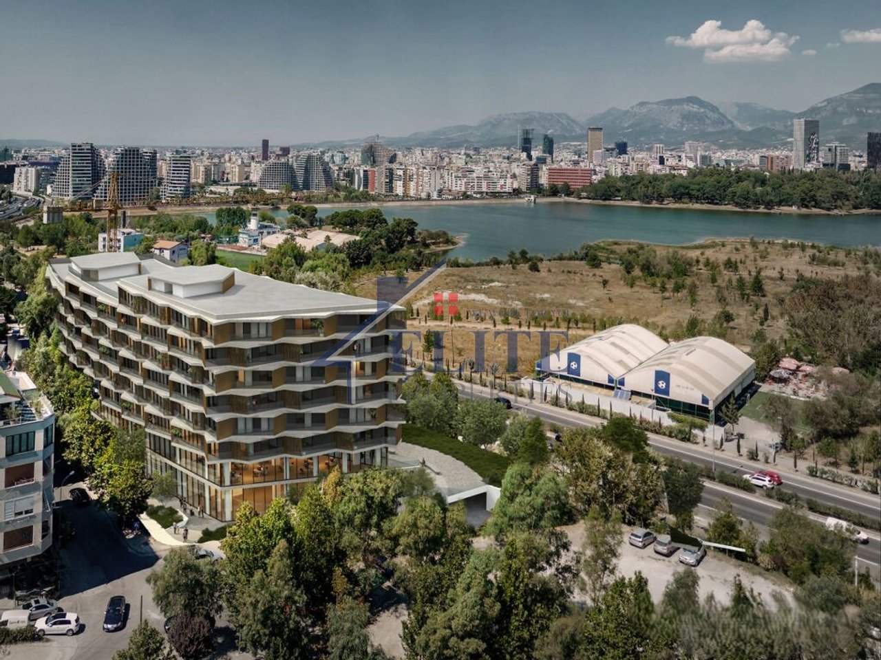 Gradient Residence, two 1+1 apartments for sale
