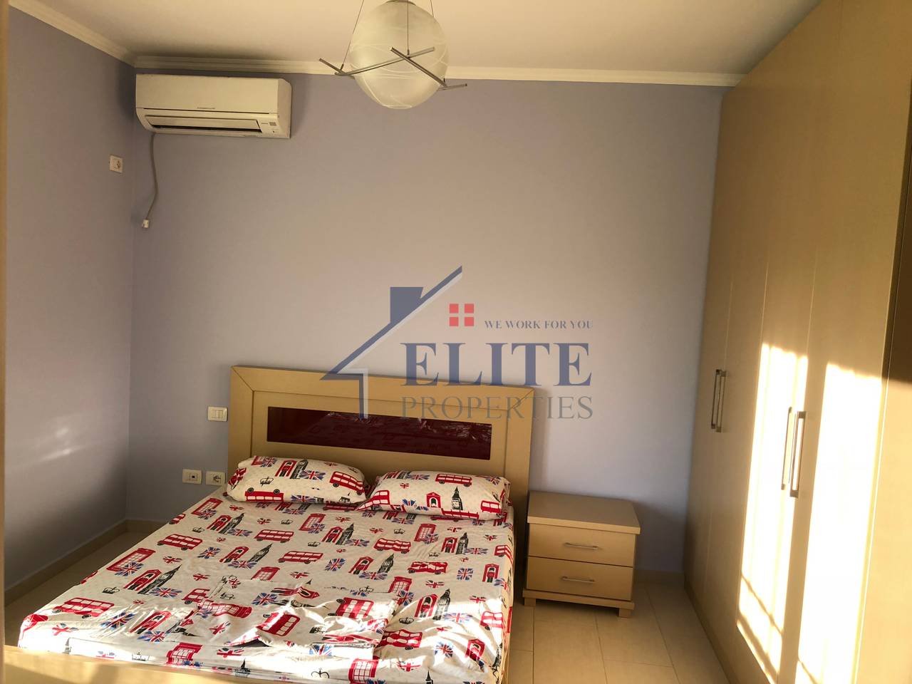 Rruga e Elbasanit, apartment 2+1 for rent