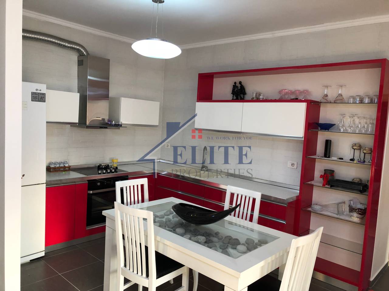 Rruga e Elbasanit, apartment 2+1 for rent