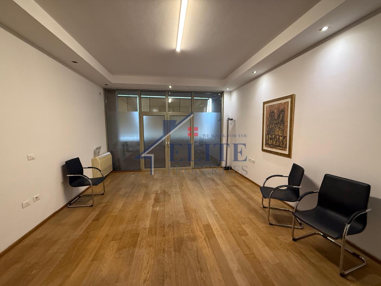 Garda e Republikes se Shqiperise, zyre me qira