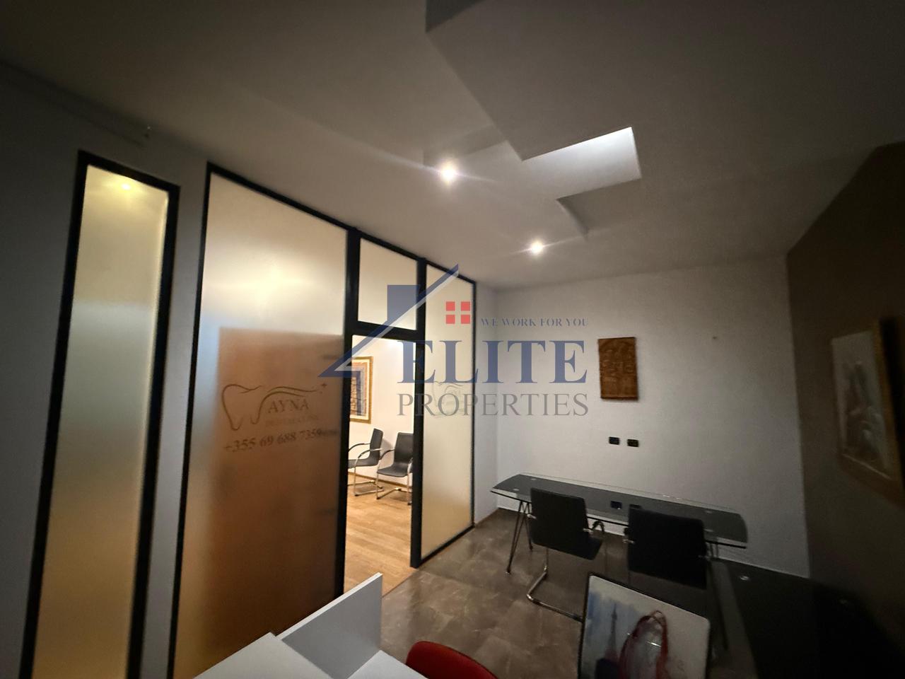 Garda e Republikes se Shqiperise, zyre me qira