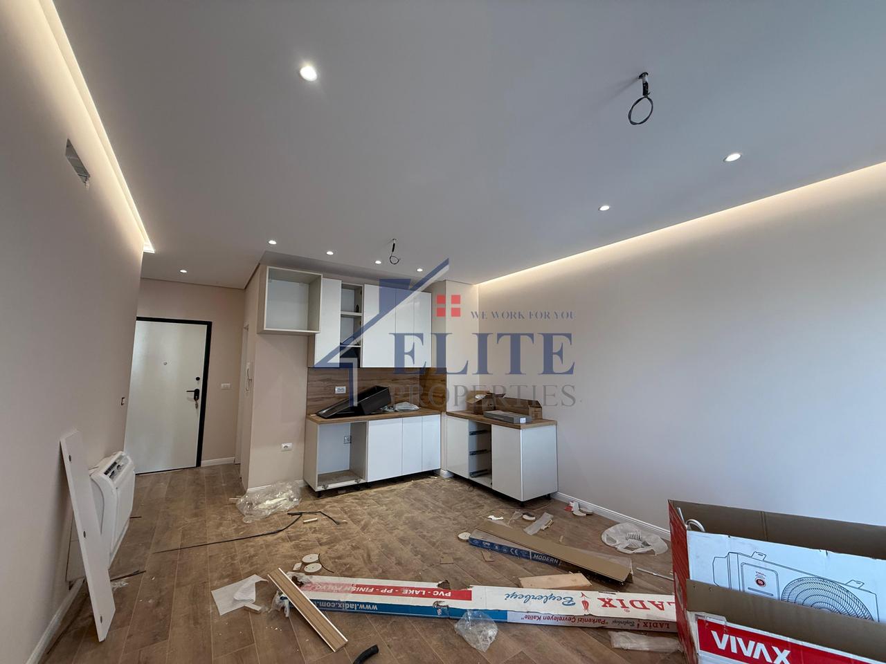 Zogu i Zi, apartament 1+1 me qira