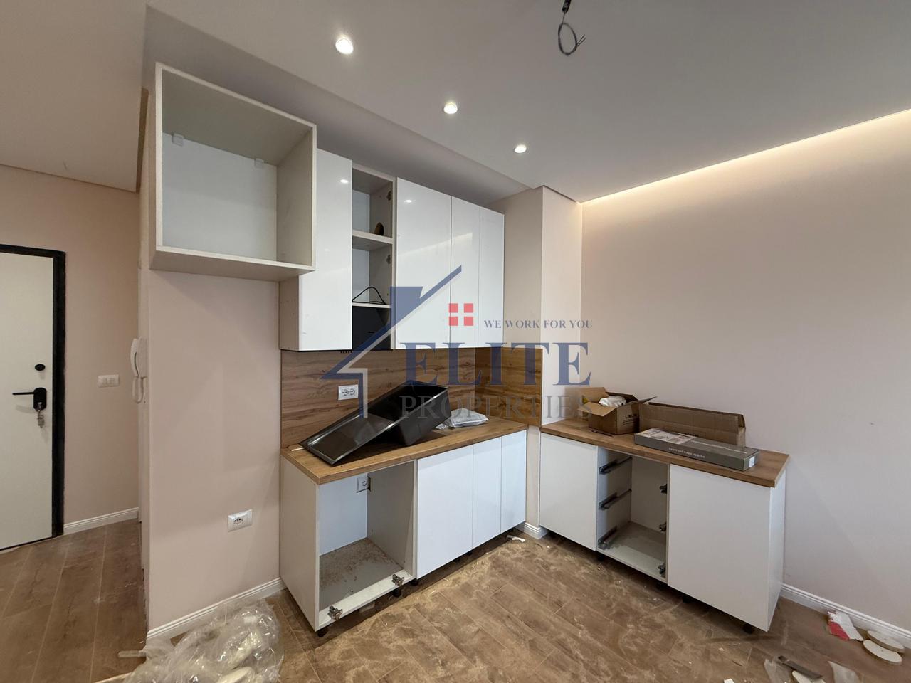Zogu i Zi, apartament 1+1 me qira