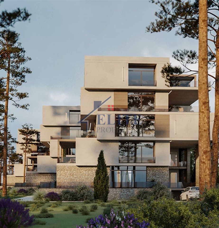 Porto Lalzi – 1+1 Apartment for Sale