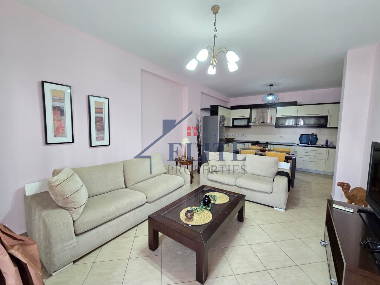 Astir, Tirane – apartament 2+1+2 me qira