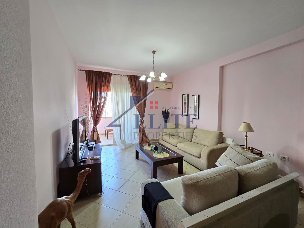 Astir, Tirane – apartament 2+1+2 me qira