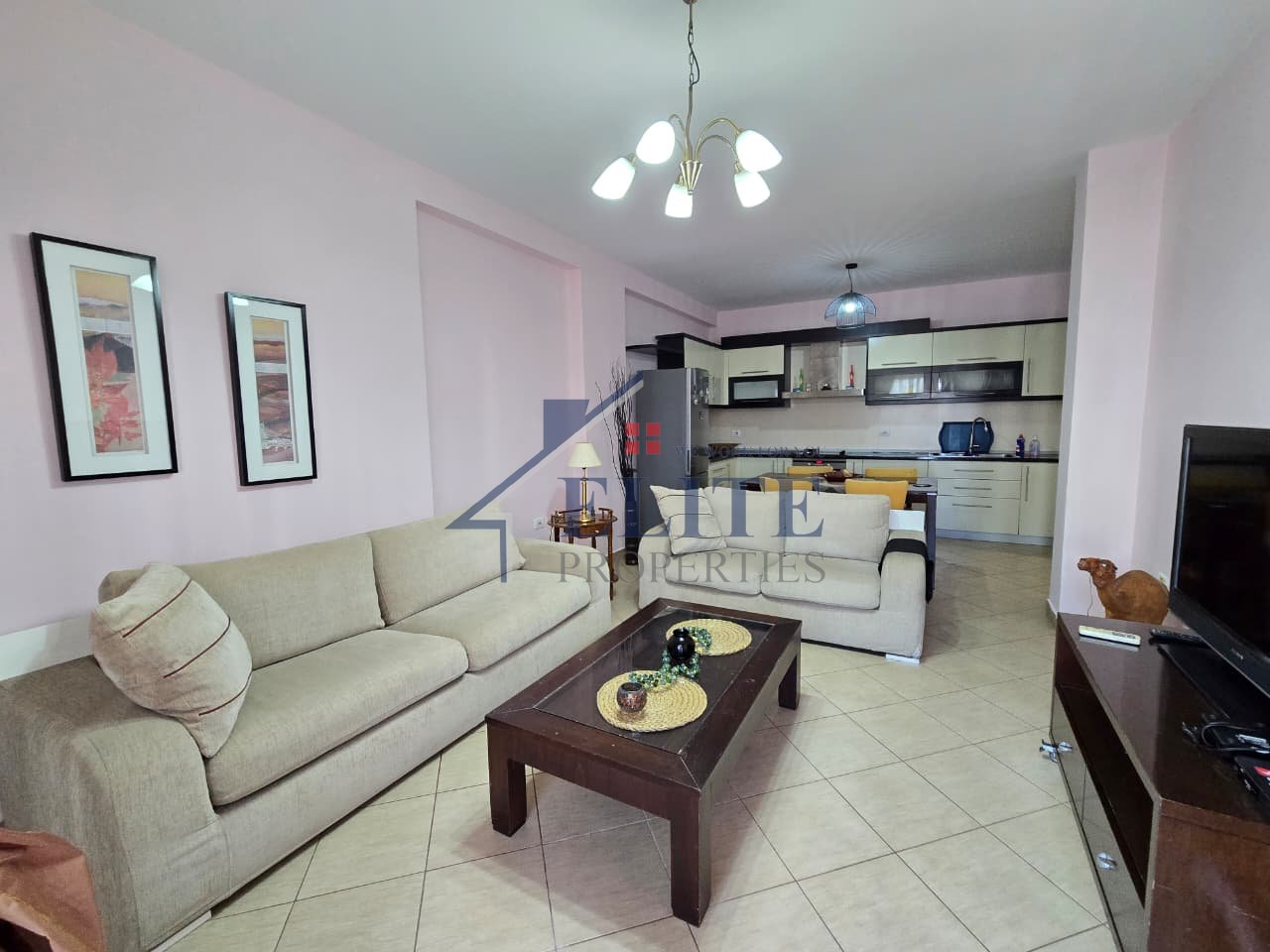 Astir, Tirane – apartament 2+1+2 me qira
