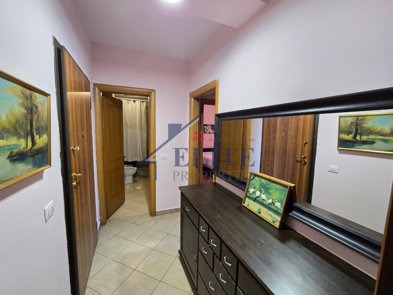 Astir, Tirane – apartament 2+1+2 me qira