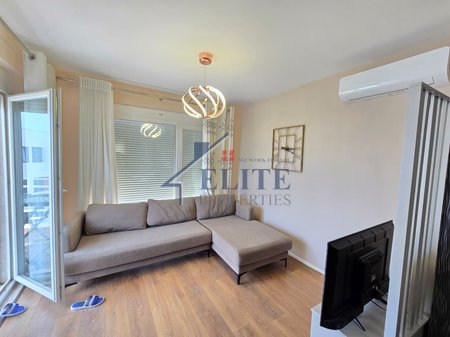 Pranë Kodrës së Diellit, apartament 2+1 me qira