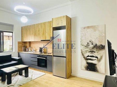 9 Katëshet  –  apartament 1+1 me qira