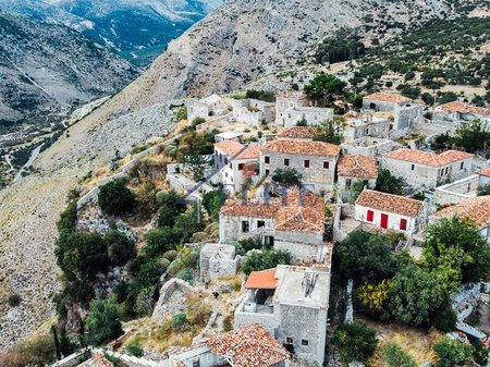 Qeparo, villa for sale
