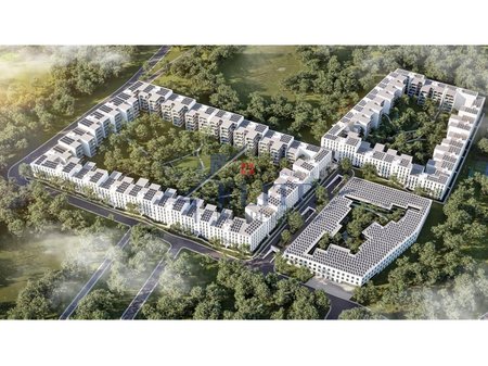 By Long Hill Residence – Apartament 2+1 në shitje