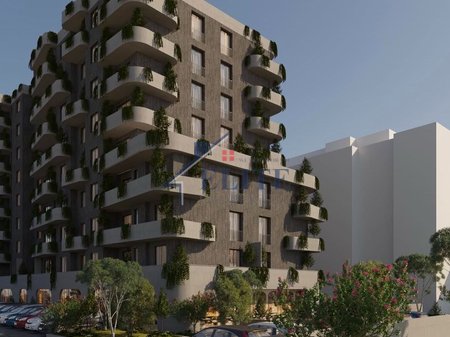 Kamëz, 2+1 apartment for sale