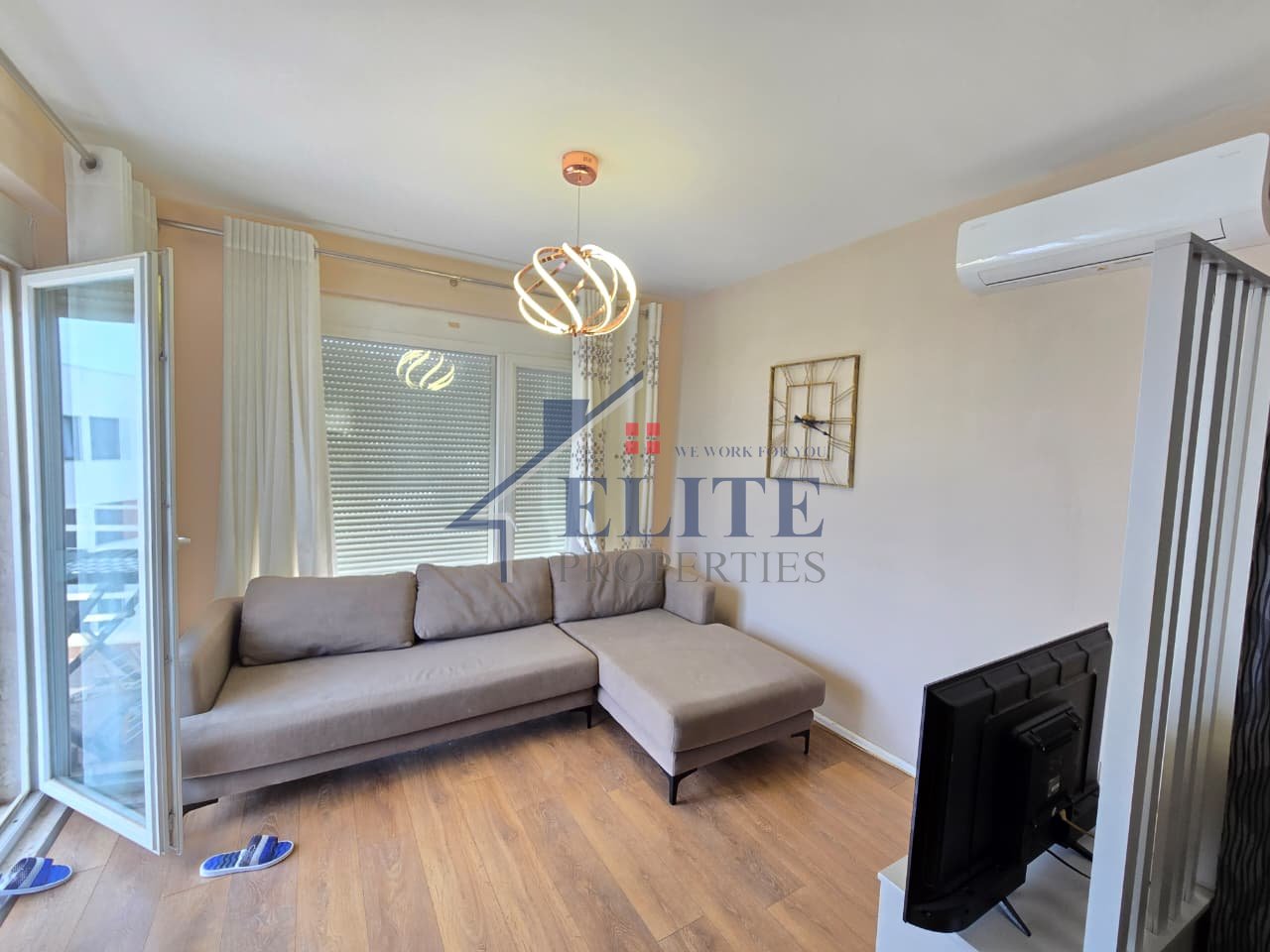 Near the Sun Hill, 2+1 apartment for rent