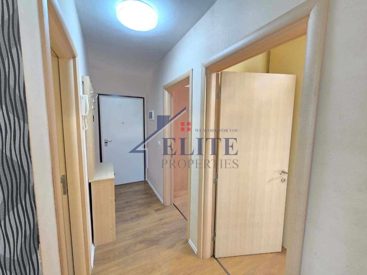 Near the Sun Hill, 2+1 apartment for rent