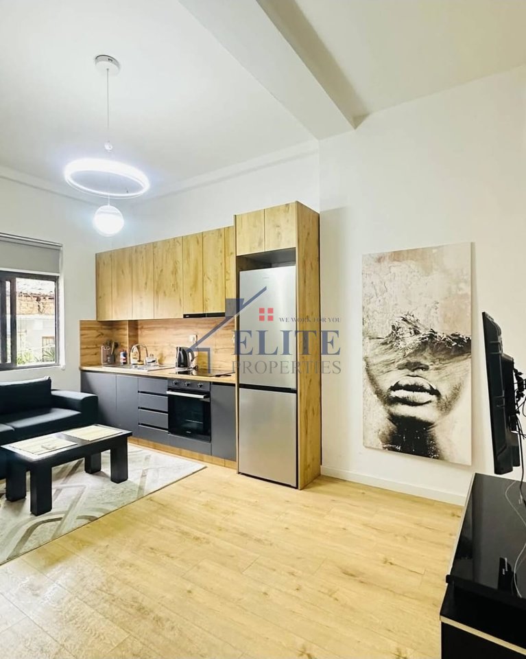 9 Katëshet  –  apartament 1+1 me qira