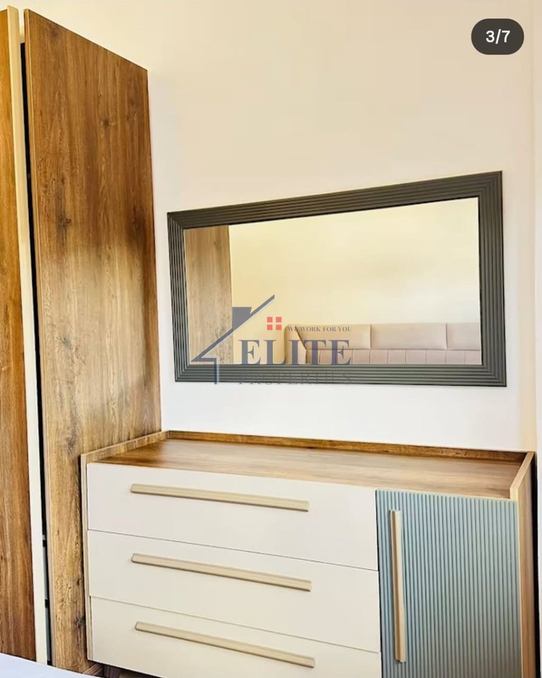 9 Katëshet  –  apartament 1+1 me qira