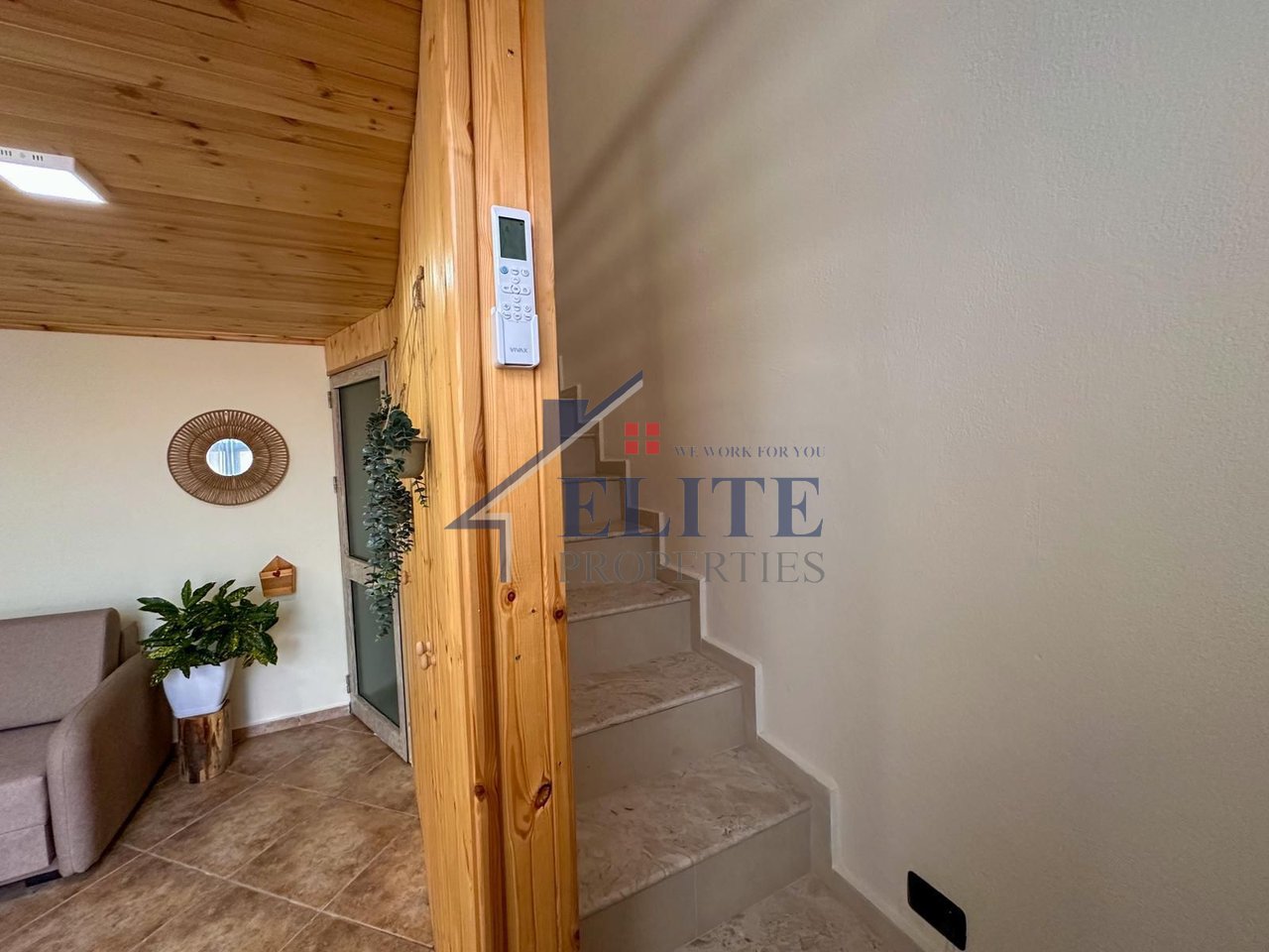 Selitë, duplex studio apartment for rent