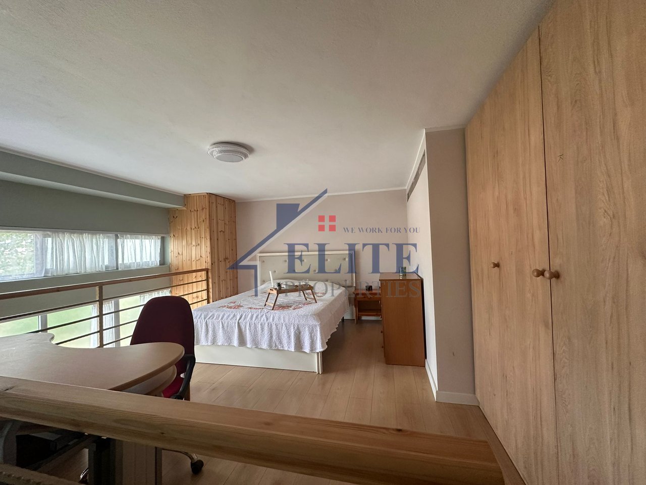 Selitë, duplex studio apartment for rent