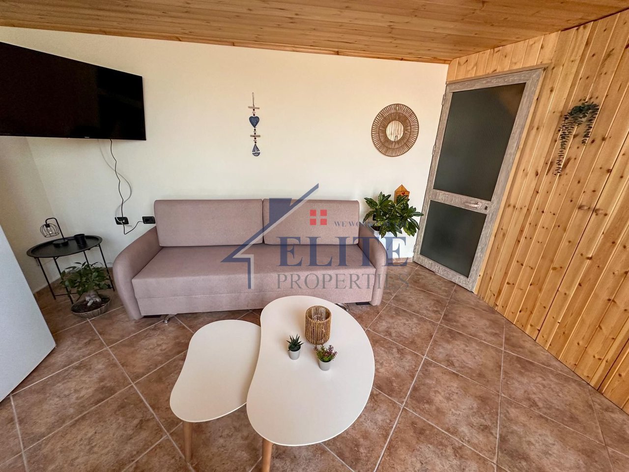Selitë, duplex studio apartment for rent