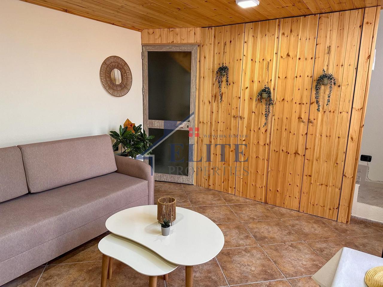 Selitë, duplex studio apartment for rent