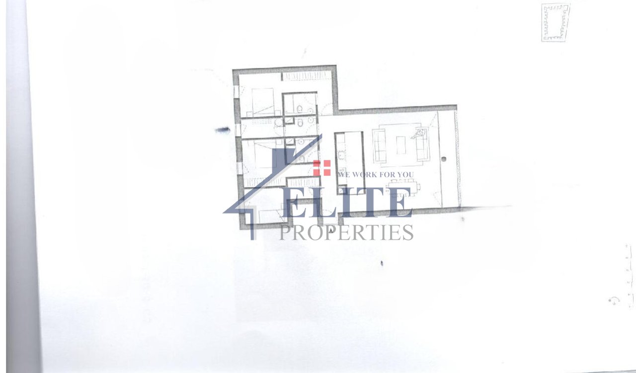 By Long Hill Residence – Apartament 2+1 në shitje