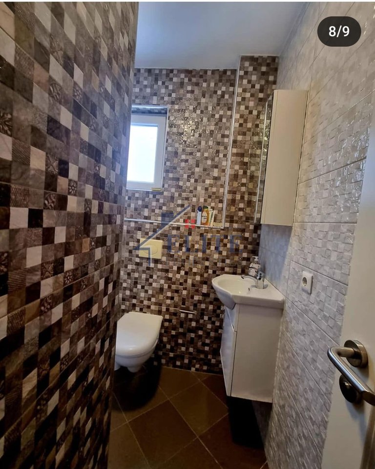 Kavaja Road – 3+1+2 apartment for rent