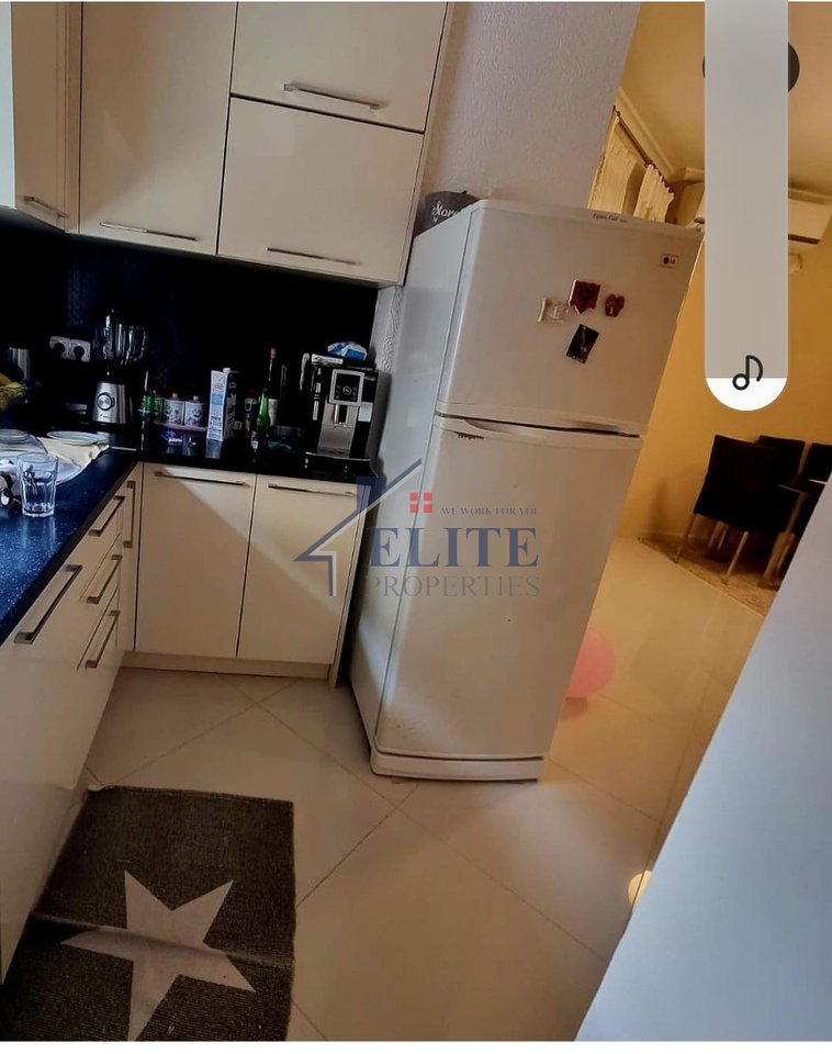Kavaja Road – 3+1+2 apartment for rent