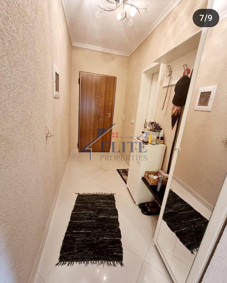 Kavaja Road – 3+1+2 apartment for rent