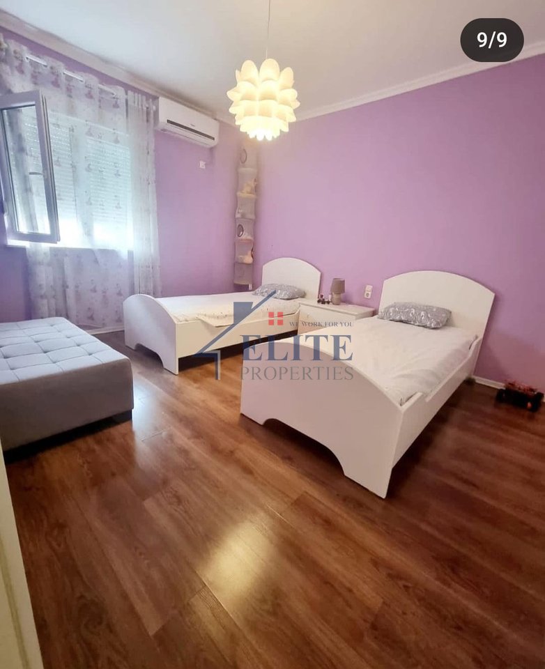 Kavaja Road – 3+1+2 apartment for rent