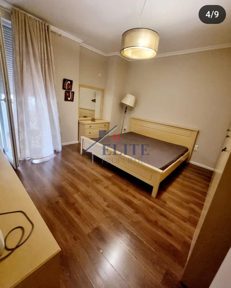 Kavaja Road – 3+1+2 apartment for rent