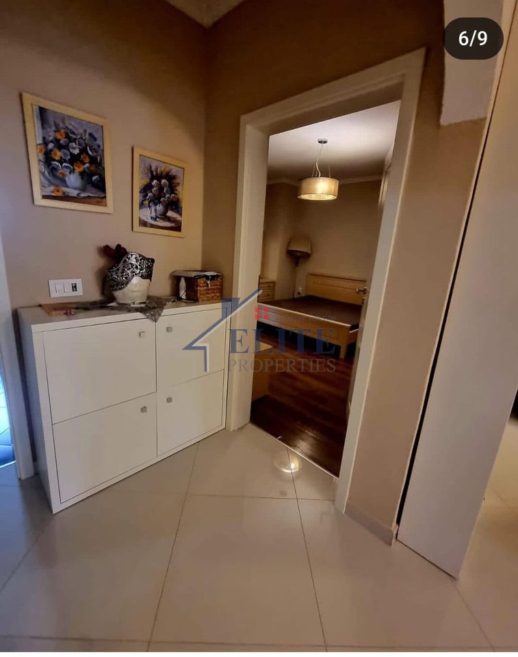 Kavaja Road – 3+1+2 apartment for rent