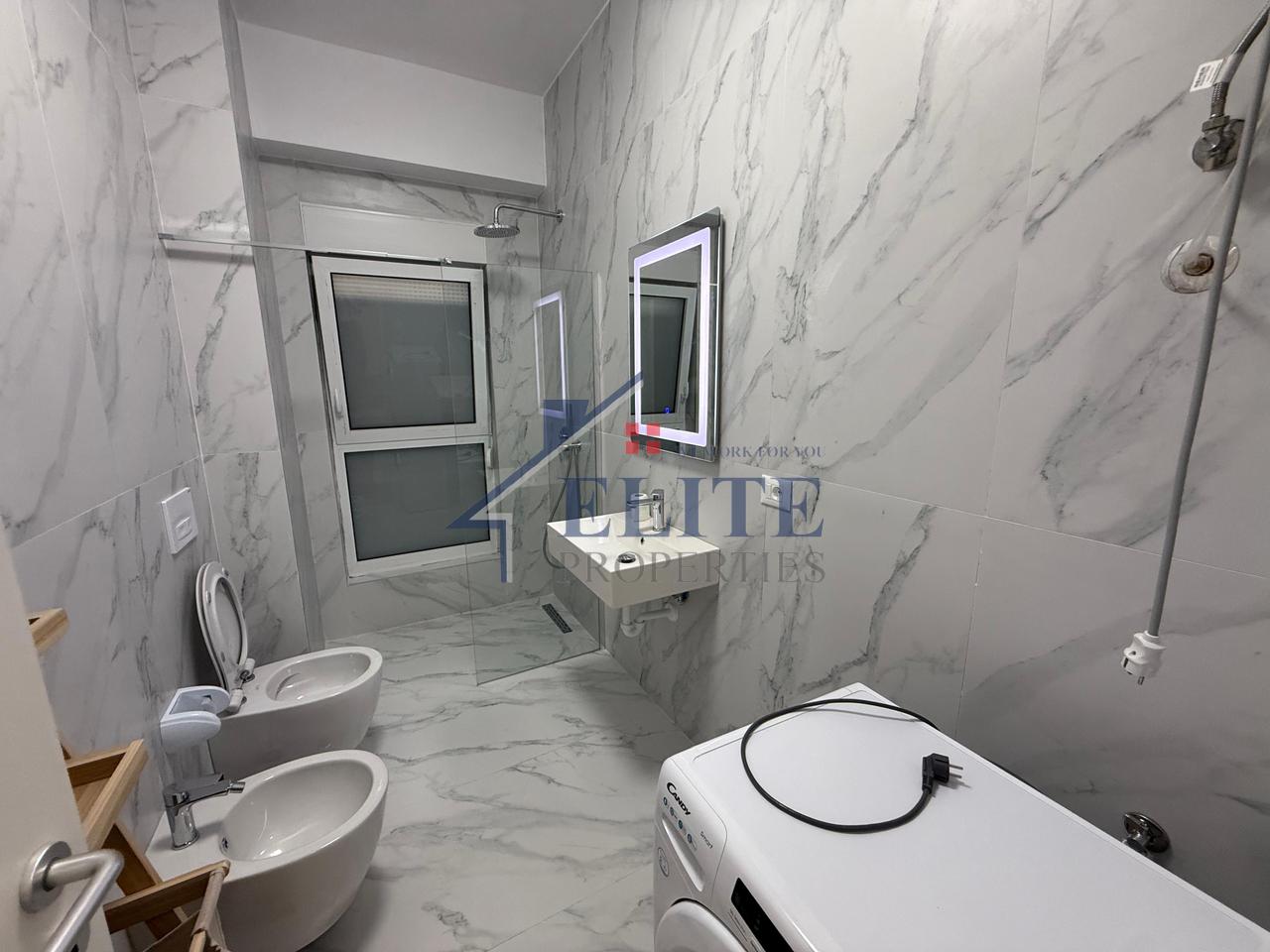 Residenca Kaimi, apartament 1+1 me qira