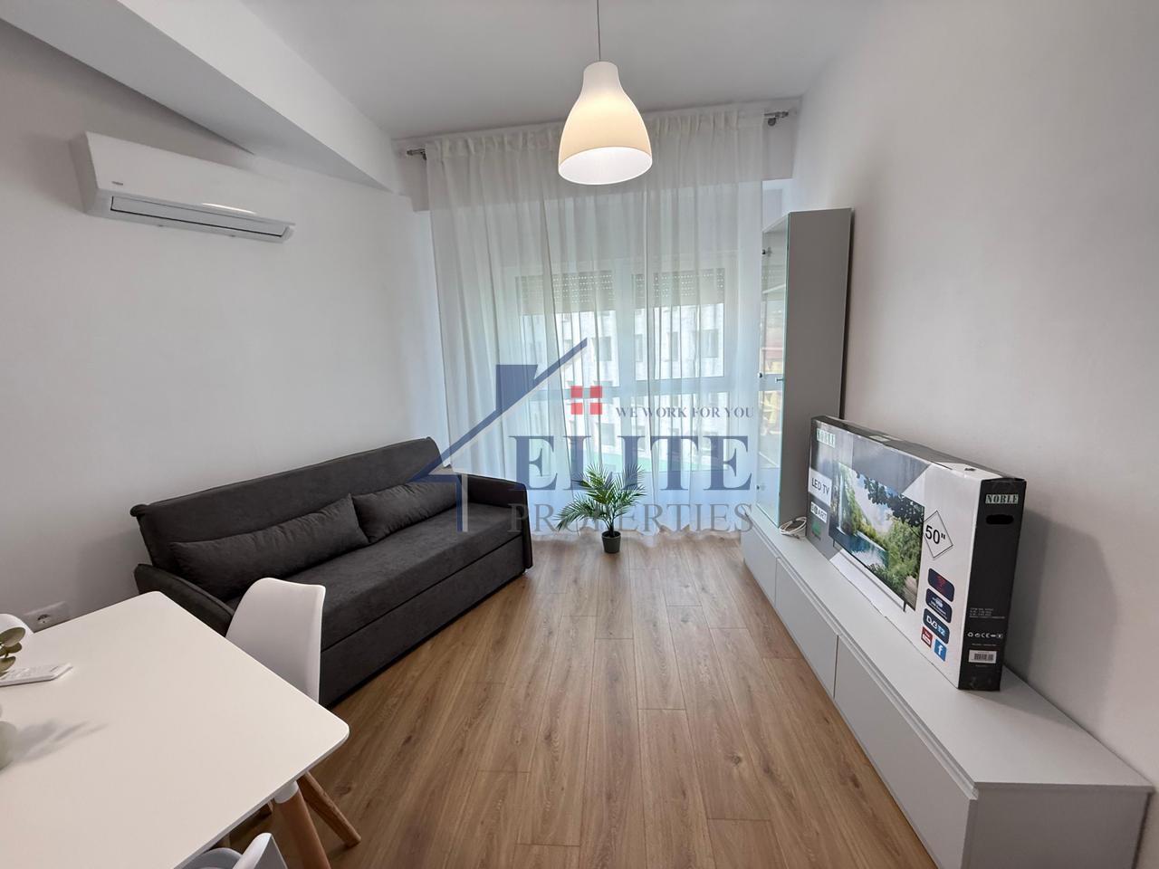 Residenca Kaimi, apartament 1+1 me qira