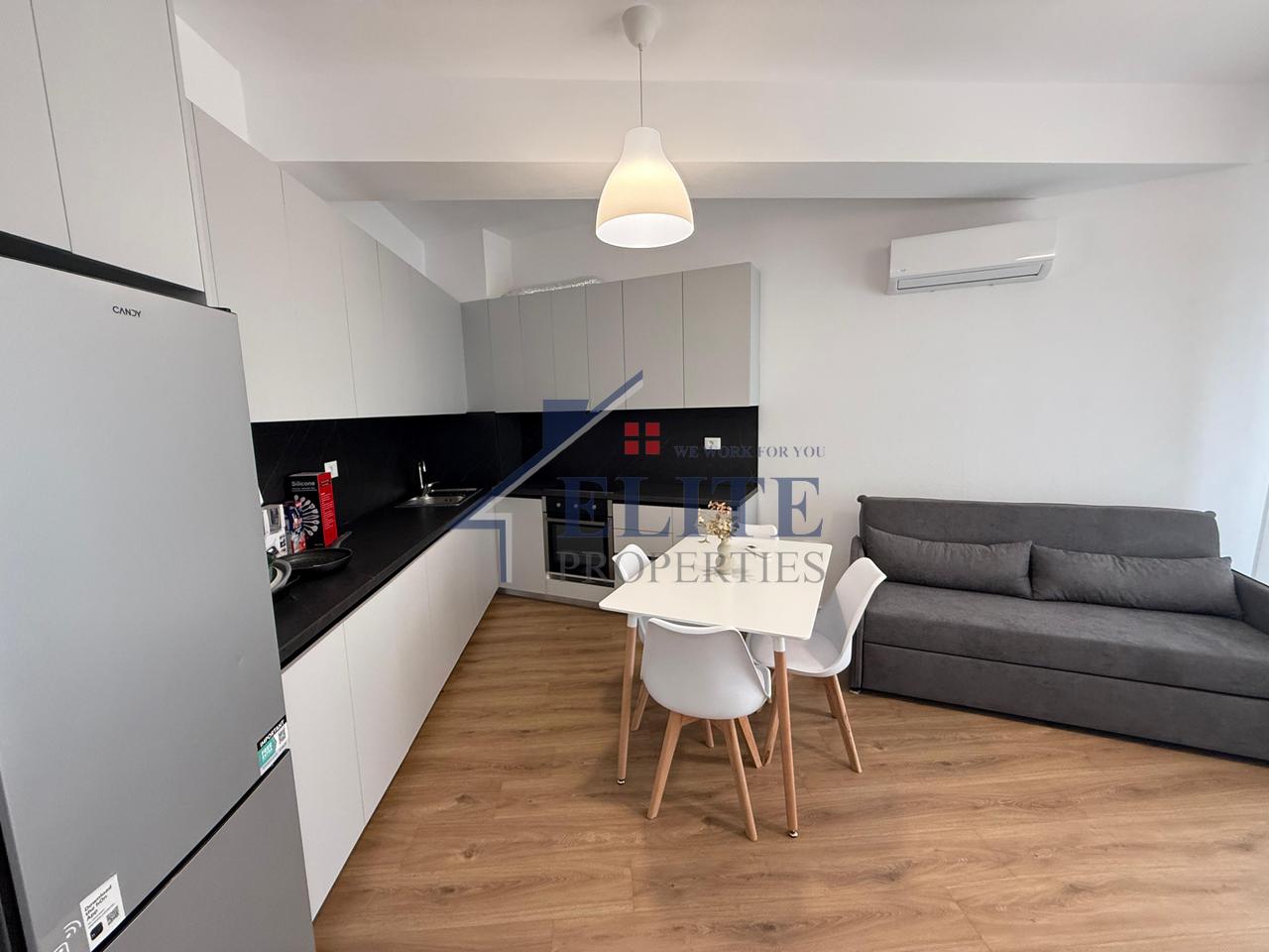 Residenca Kaimi, apartament 1+1 me qira