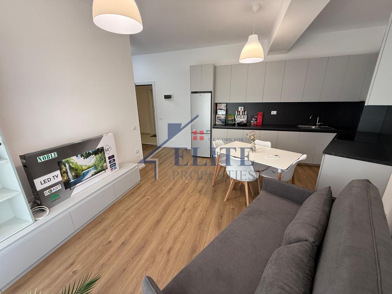Residenca Kaimi, apartament 1+1 me qira