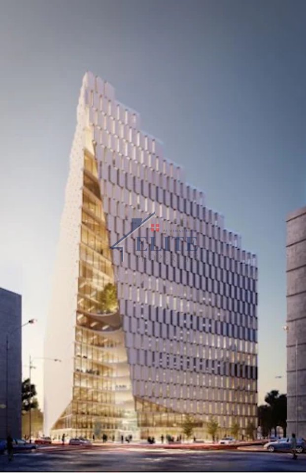Ekspozita Building, apartament 2+1 në shitje