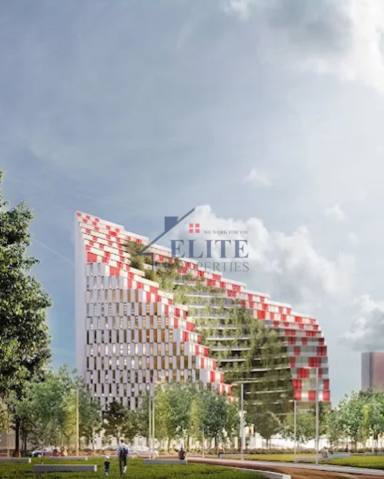 Ekspozita Building, apartament 2+1 në shitje