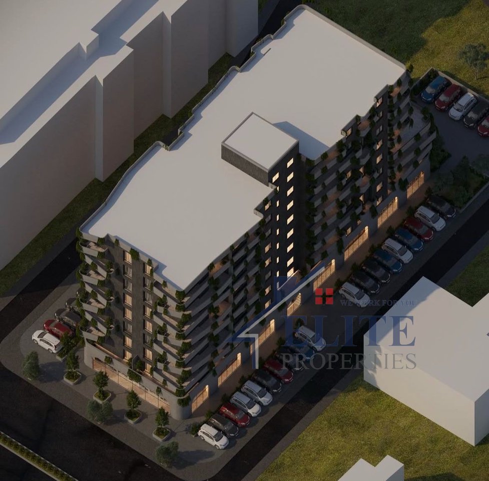 Kamëz, 2+1 apartment for sale