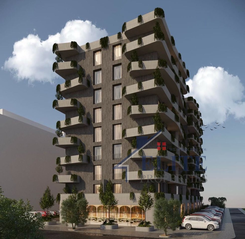 Kamëz, 2+1 apartment for sale