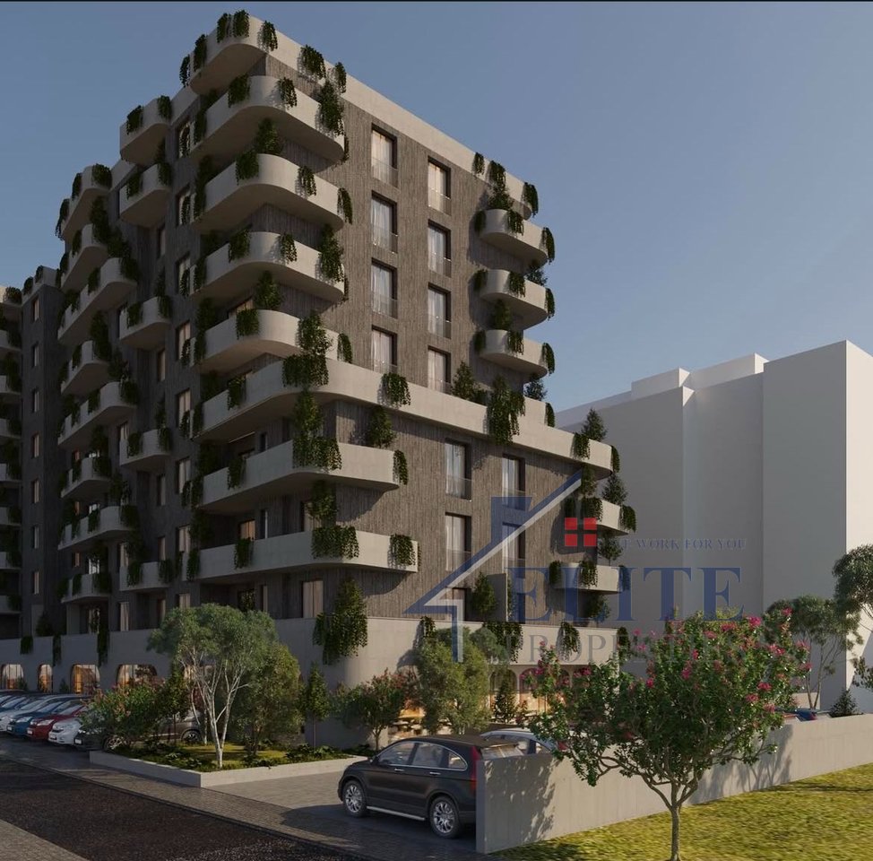 Kamëz, 2+1 apartment for sale